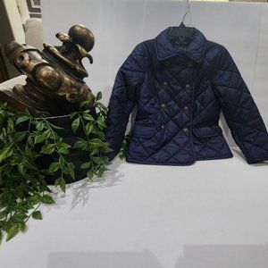 EUC  Girl's Ralph Lauren Quilted Jacket